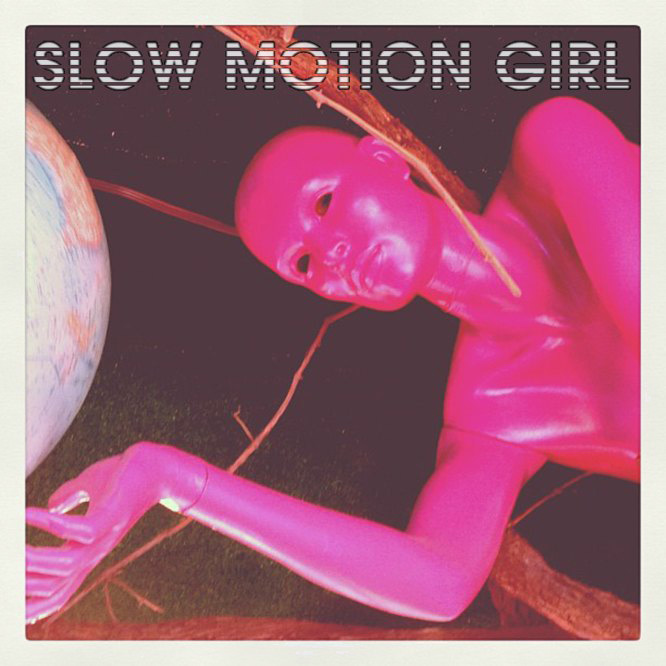 Slow Motion Girl Kilowatt Tango Savannah